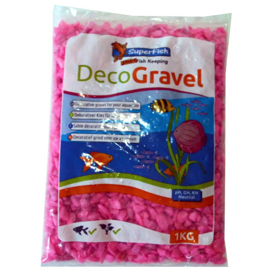 Deco Grind Neon Roze 1KG
