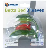 Betta Bed 3 Leaves