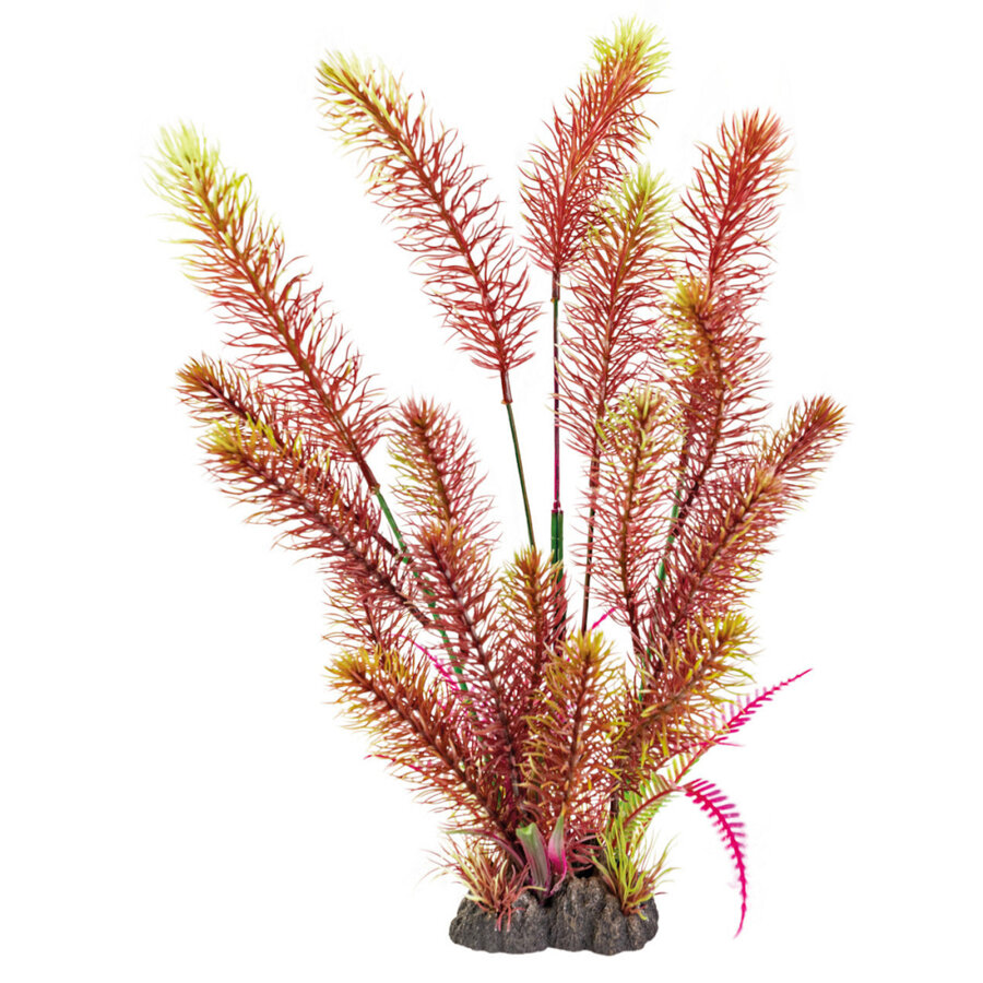 Art Plant 40CM Myriophyllum Red