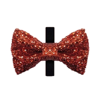 Hondenstrik Xmas Redmania Glitter S