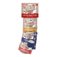 Kerstdiner Kerstsok Hond
