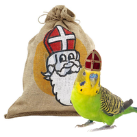 Sinterklaas verrassingszak voor vogels