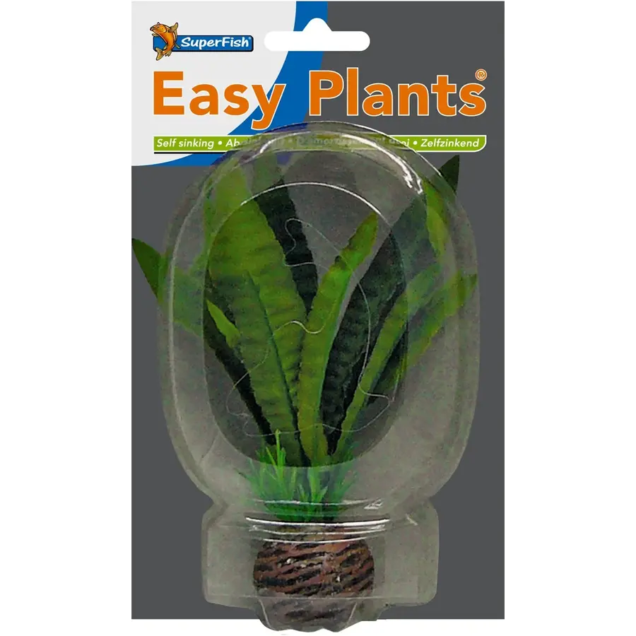 Easy Plants Zijde 13CM Nr. 4