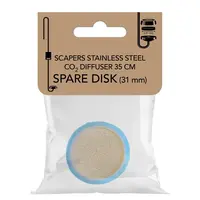 Scapers Co2 Diffusor Spare Disk