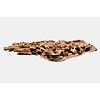 Honeycomb Wood X Large