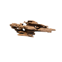 Honeycomb Wood aquarium decoratiehout | Small ca. 20 cm | natuurlijke schuilplaats