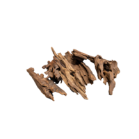 Honeycomb Wood mini aquariumhout | zak 1 kg | schuilhout voor aquascaping