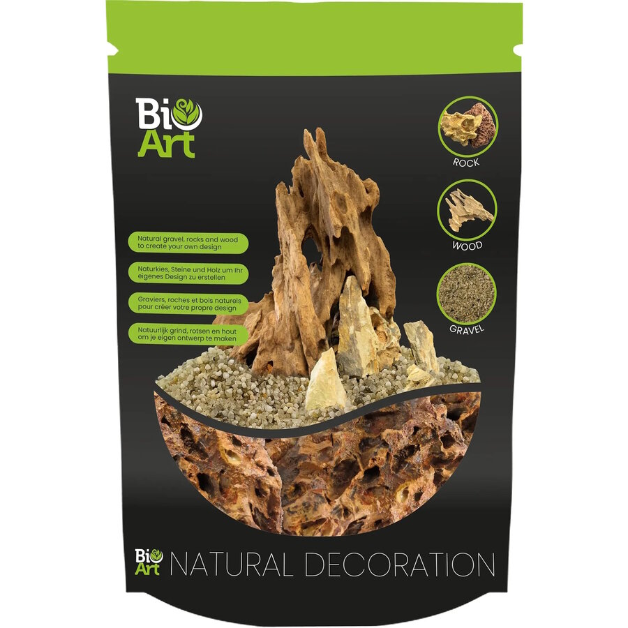 Lava Rock Zak 800 Gram