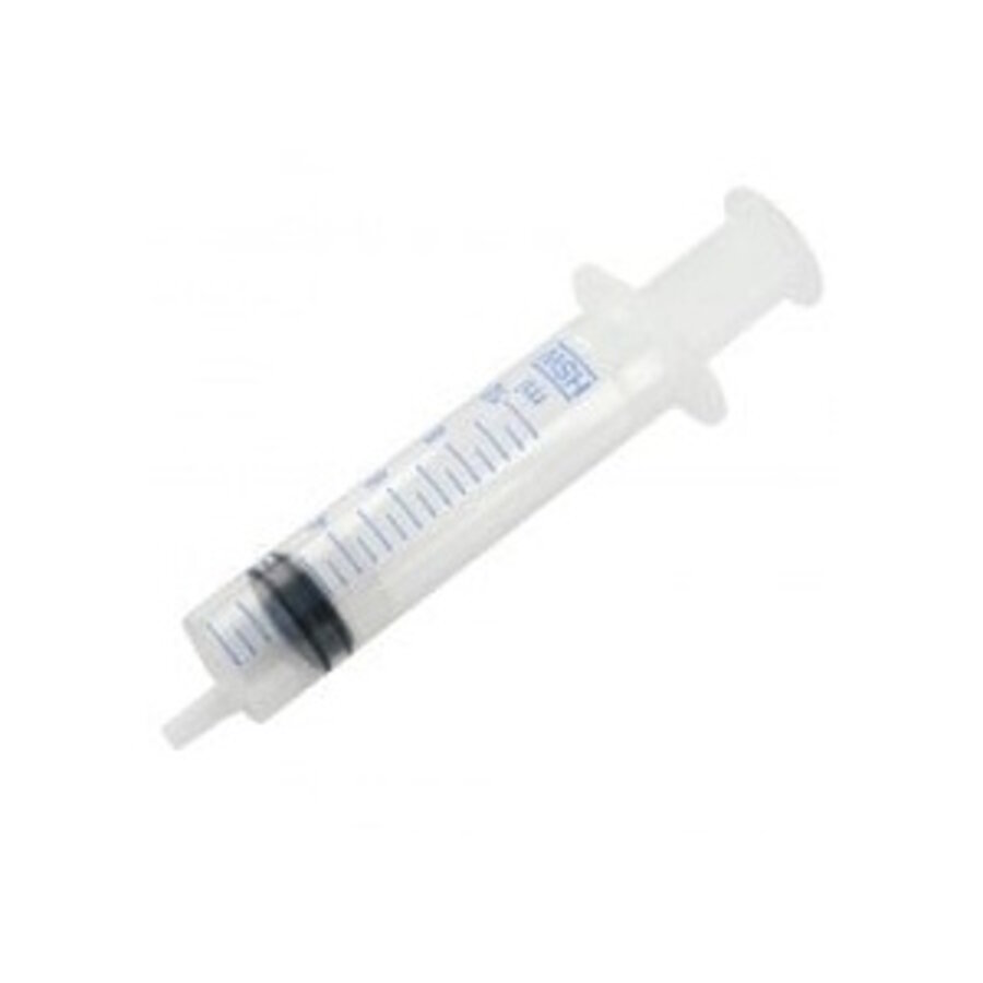 3-delige Wegwerp (injectie) spuit 5ML