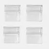 Quadro 40 Afdekruit Clips