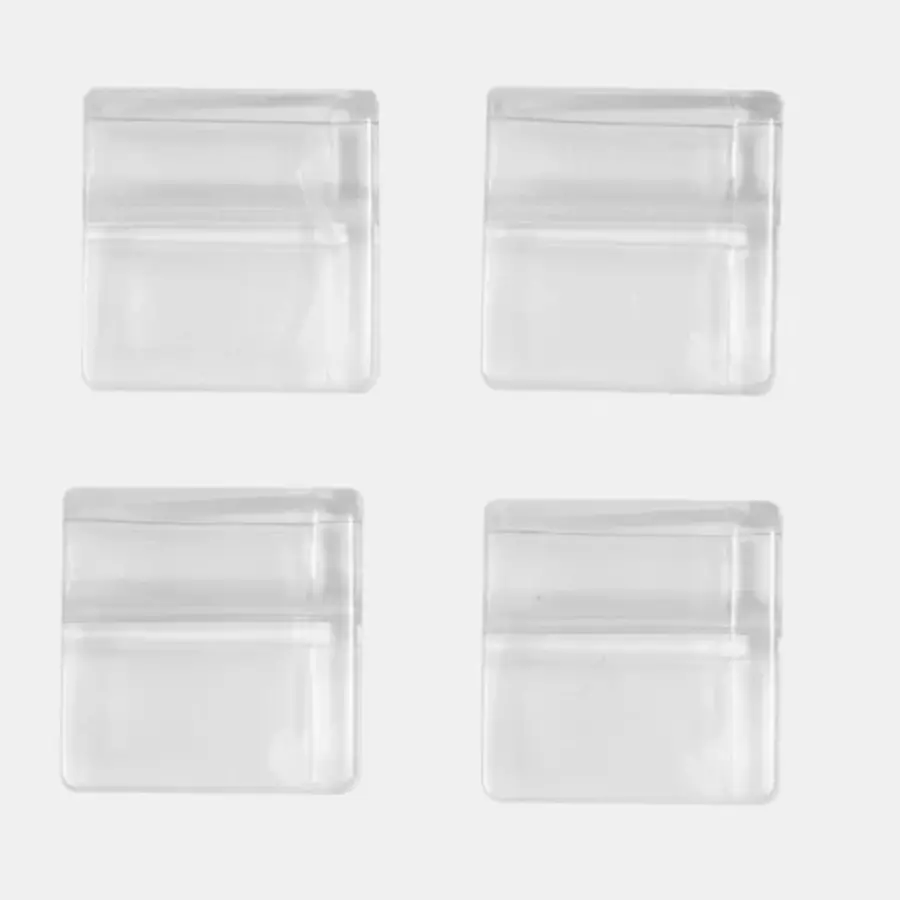Quadro 40 Afdekruit Clips