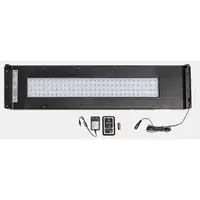 Home 80/85 Lichtkap + Remote Zwart