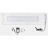 Home 80/85 Lichtkap + Remote Wit