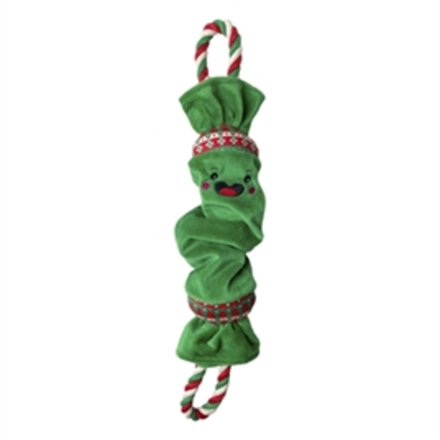Top N Tail Ropee Christmas Cracker