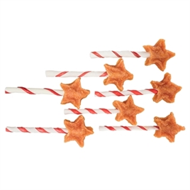 TRIXIE Xmas Chicken Lollypop 12 cm 150st