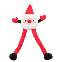 Xmas Kerstman Met Lange Benen Pluche 54 cm