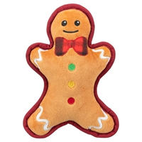 Xmas Peperkoekman Pluche 22 cm