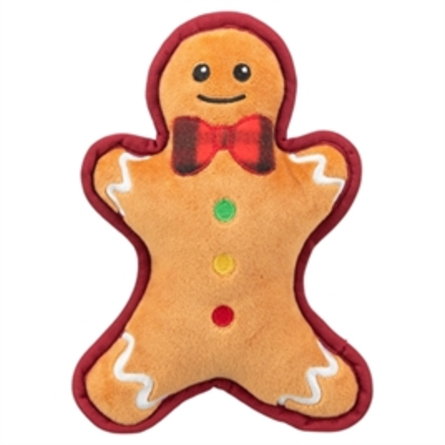 Xmas Peperkoekman Pluche 22 cm