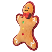 Xmas Peperkoekman Pluche 22 cm