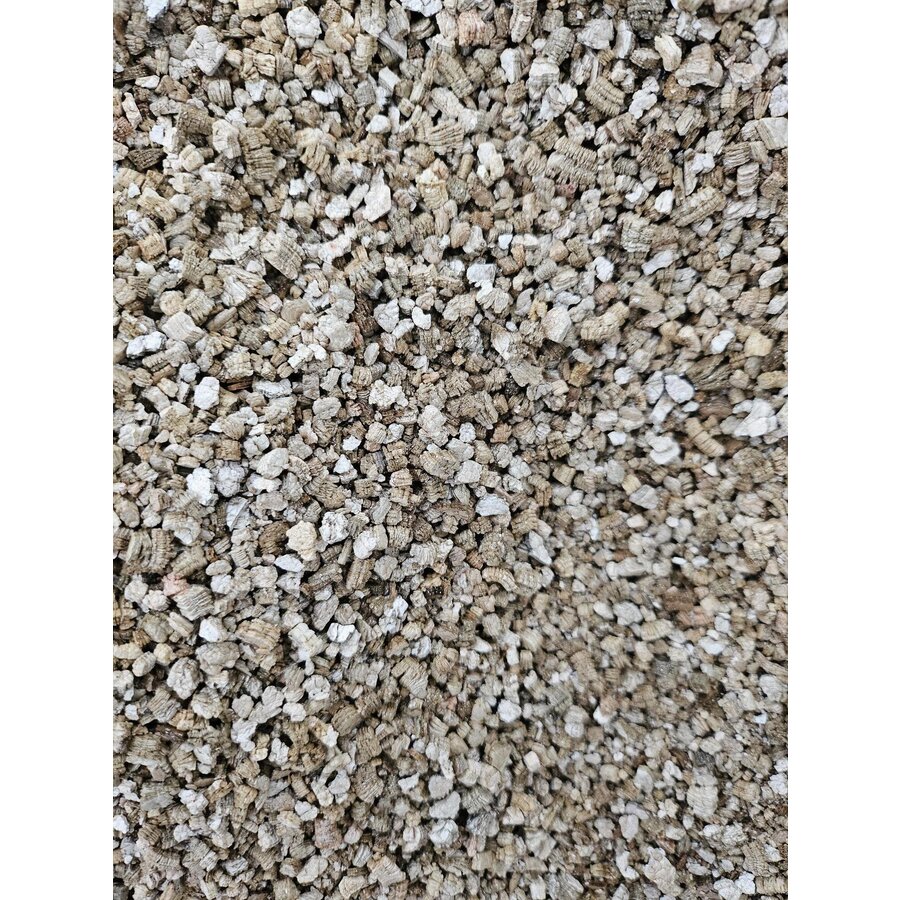 Grof vermiculiet 100 liter voor terrarium, planten en bodemverbetering