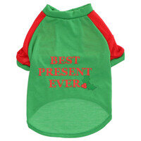 Kersttrui Groen/Rood