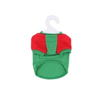 Kersttrui Groen/Rood