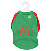 Kersttrui Groen/Rood