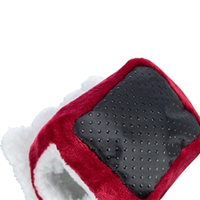 Xmas Schuilplaats Nevio Pluche Kersthuis Mini voor Hamsters en Muizen