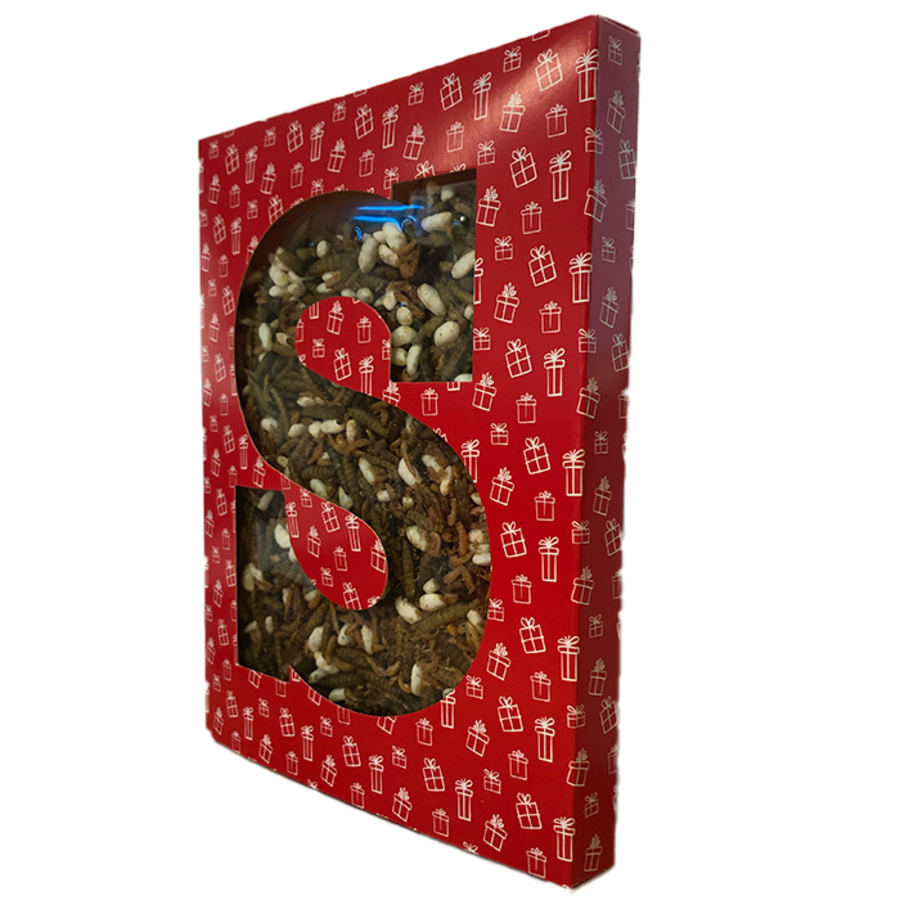 Sint Letterdoosje Insectenmix voor Reptielen