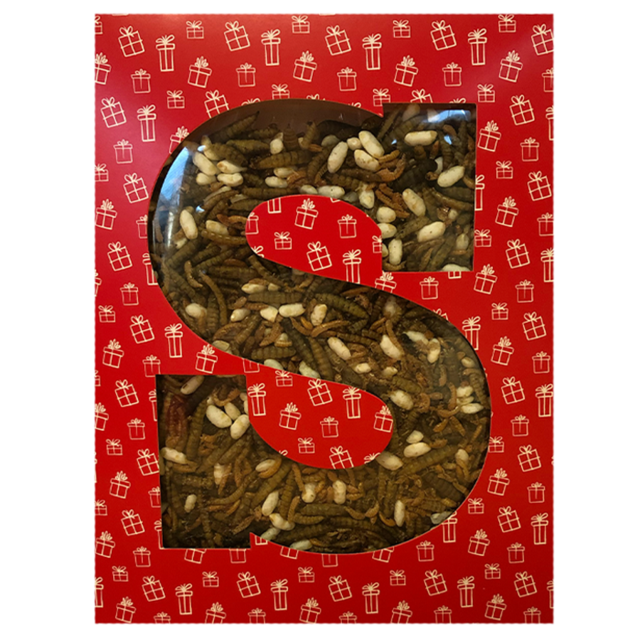 Sint Letterdoosje Insectenmix voor Reptielen