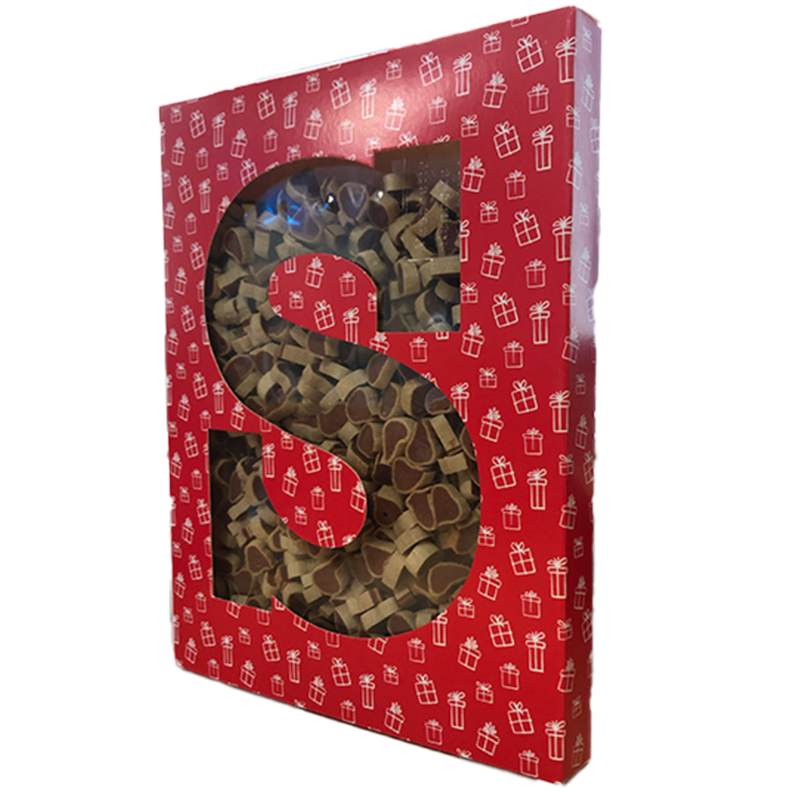 Sint Letterdoosje Variatie Snoepjes voor Katten