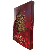 Kerst Doosje met Variatie Snoepjes voor Katten