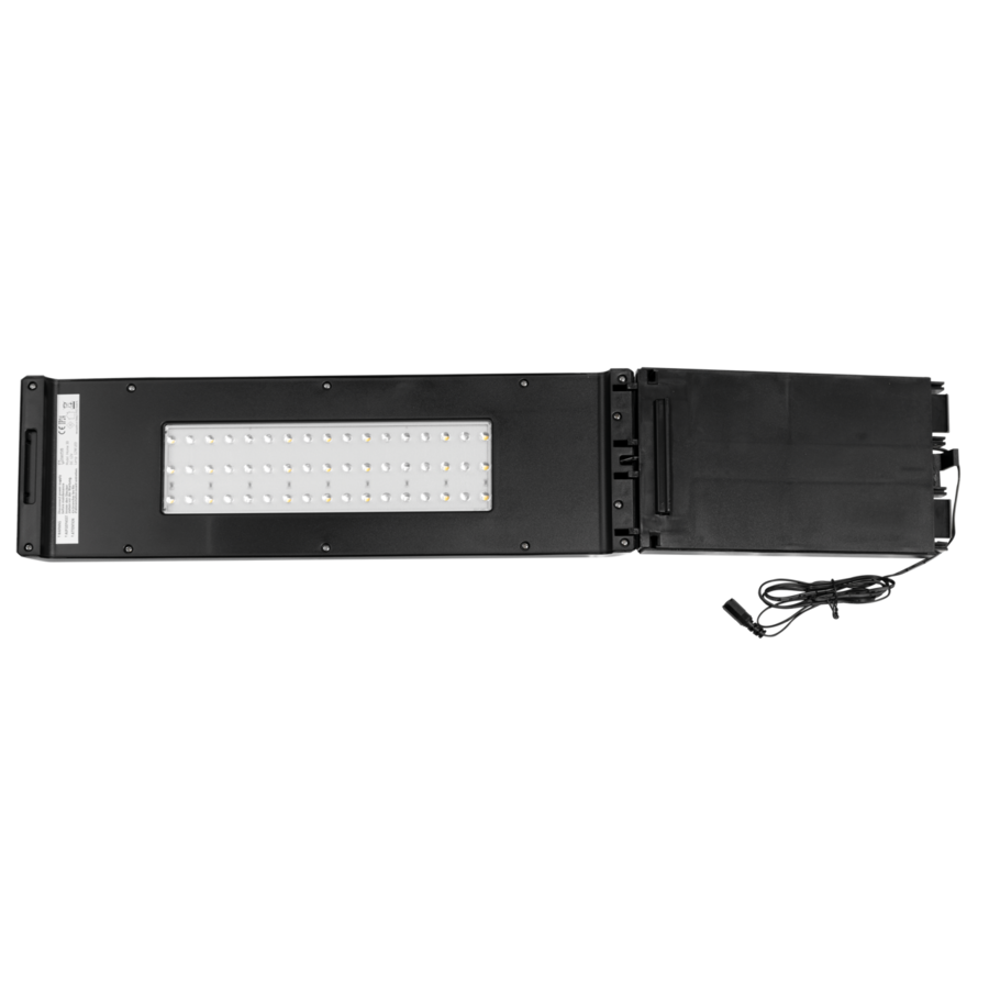 Home 25/30 Lichtkap Zwart