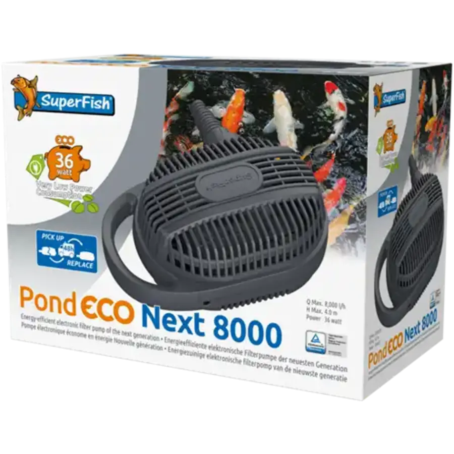 Pond Eco Next 8000