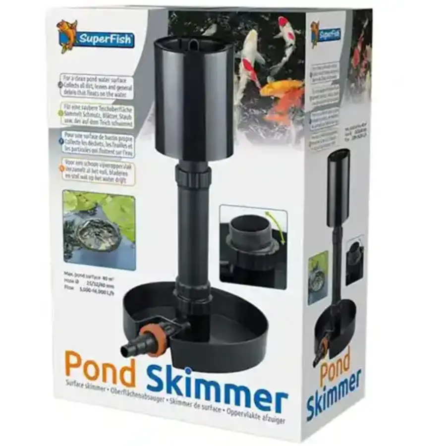 Pond Skim