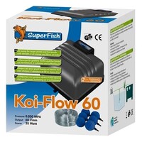 Koi Flow 60 Prof.Beluchtingsset