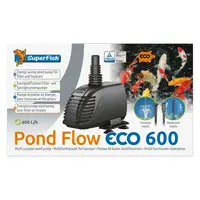 Pond-Flow Eco 600 - 600L/h