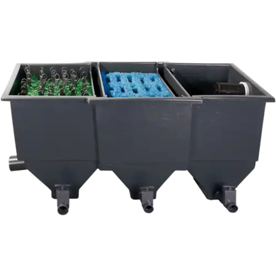 Koi Pro Poly Tech Move Filter 60
