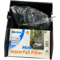 Mini Waterfall Filter