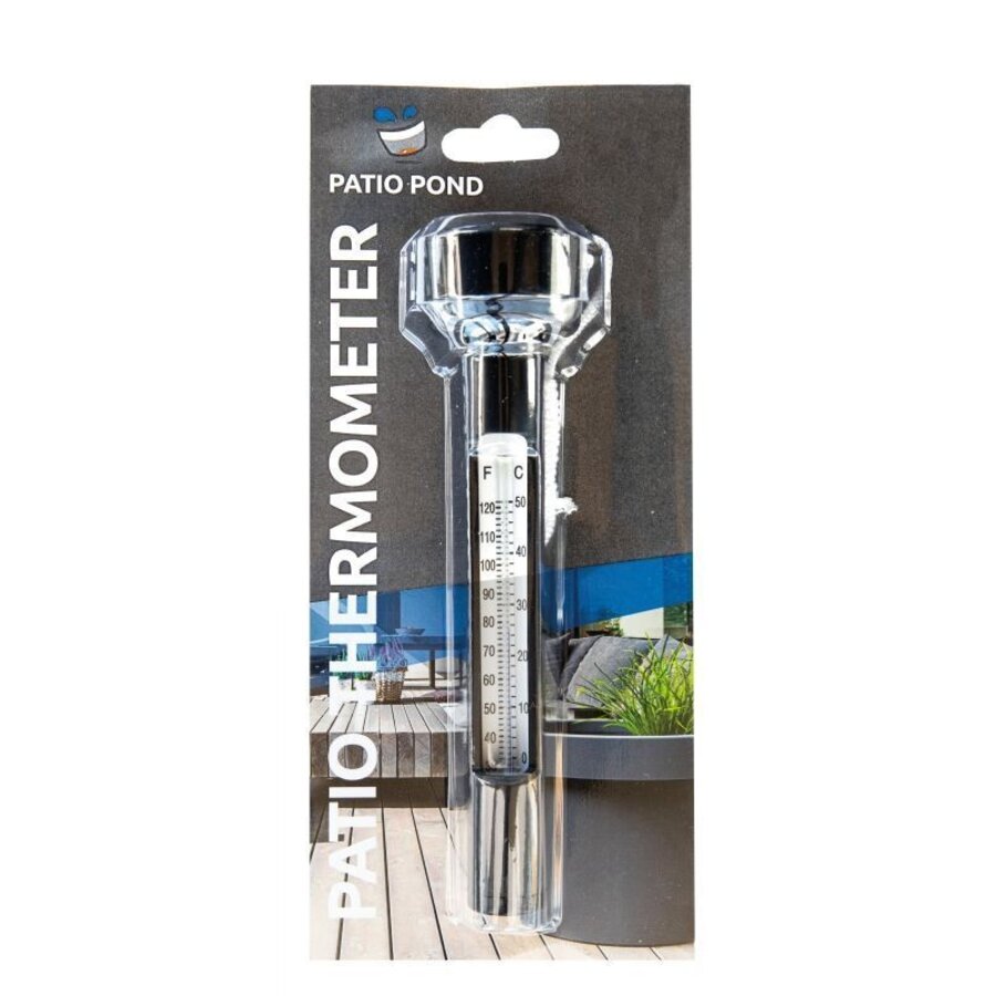Patio Pond Thermometer