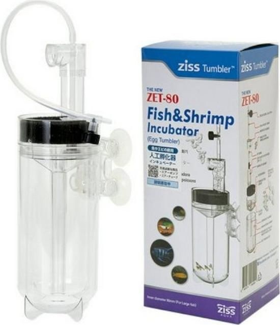 Ziss Aqua Egg-tumbler 270x&Oslash; 80 mm