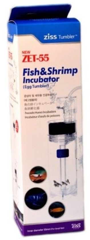 Ziss Aqua Egg-tumbler 210x&Oslash; 55mm