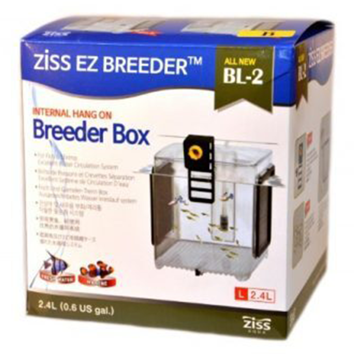Ziss Aqua Breeding Box GL-1