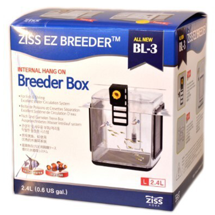 Ziss Aqua Breeding Box BL-3