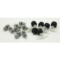 Luchtregelaar 2 stuks