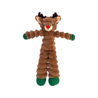 Holiday Shakers Crumples Reindeer