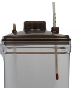 Ziss Aqua Thermometer voor Artemia Hatchery Reserveonderdeel