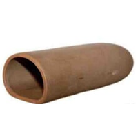 Leghol Extra Large Rond 19,5x7,8x6cm