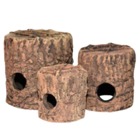 Cichlid cave keramische schuilplaats voor vissen en reptielen