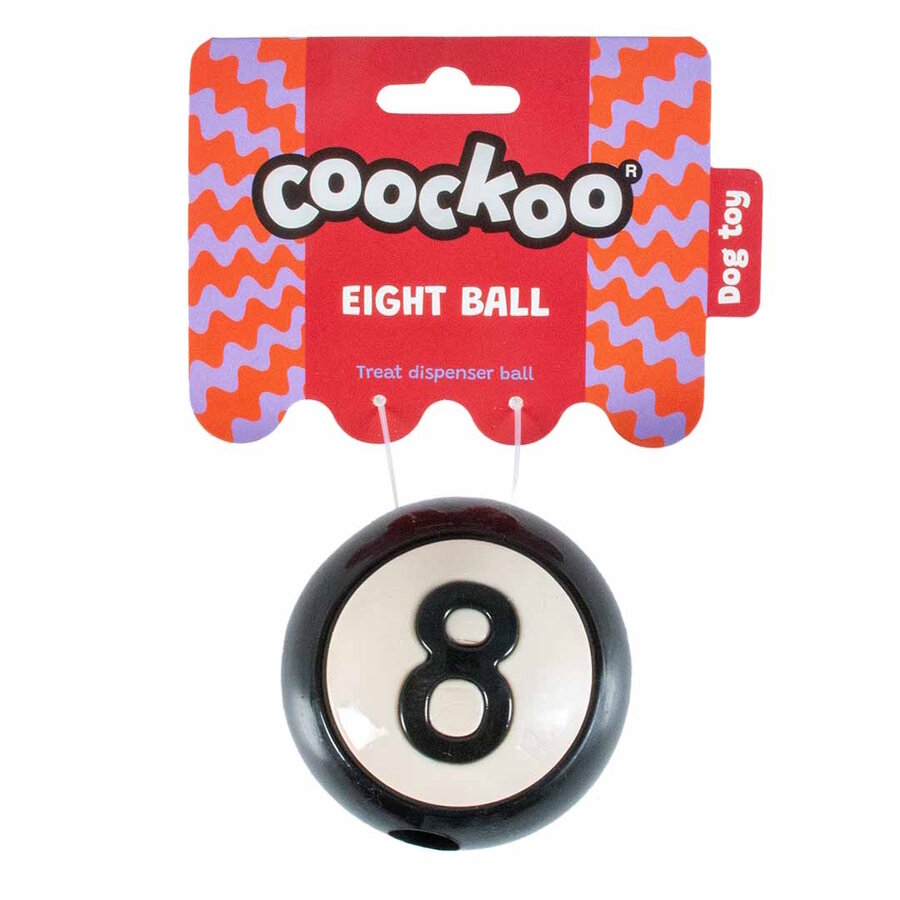 Snackbal Eight 8CM
